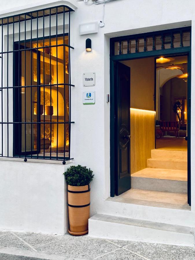 Hotel Victoria - By Atico73 (Adults Only) Medina-Sidonia Esterno foto