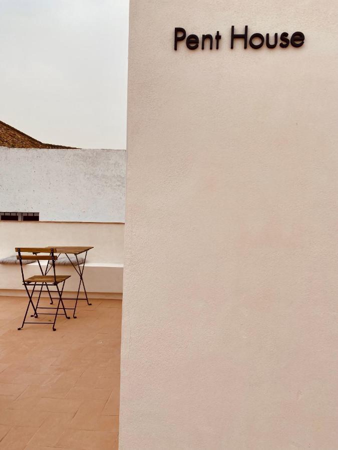 Hotel Victoria - By Atico73 (Adults Only) Medina-Sidonia Esterno foto