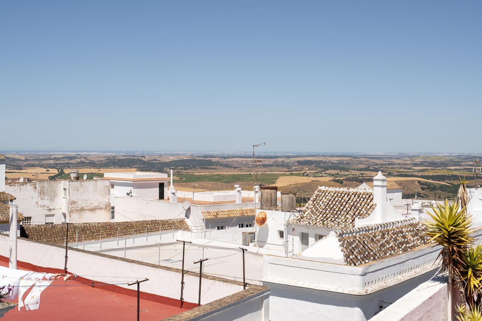 Hotel Victoria - By Atico73 (Adults Only) Medina-Sidonia Esterno foto