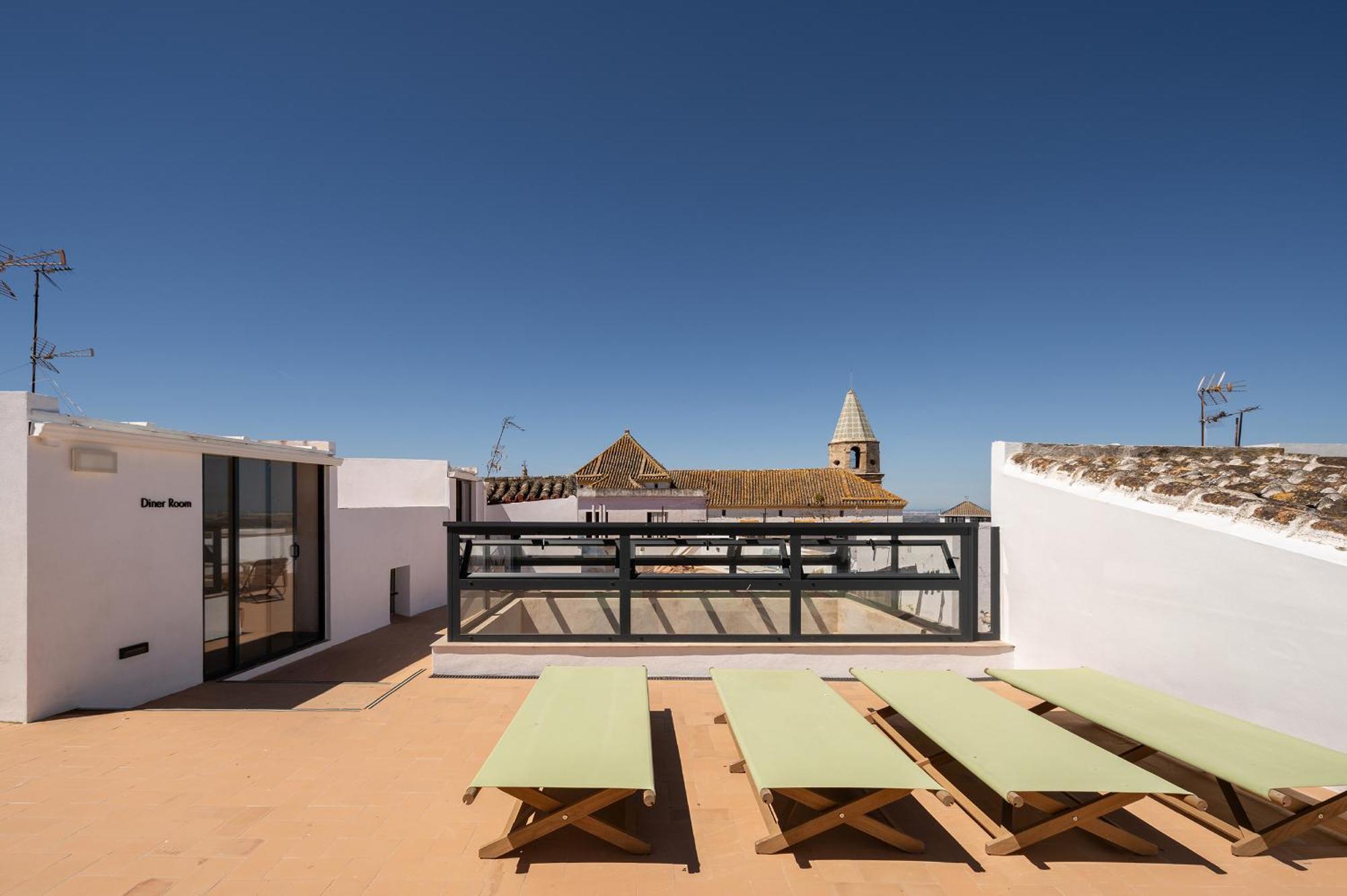 Hotel Victoria - By Atico73 (Adults Only) Medina-Sidonia Esterno foto