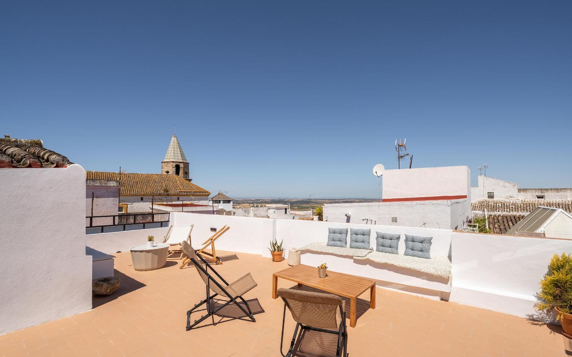 Hotel Victoria - By Atico73 (Adults Only) Medina-Sidonia Esterno foto
