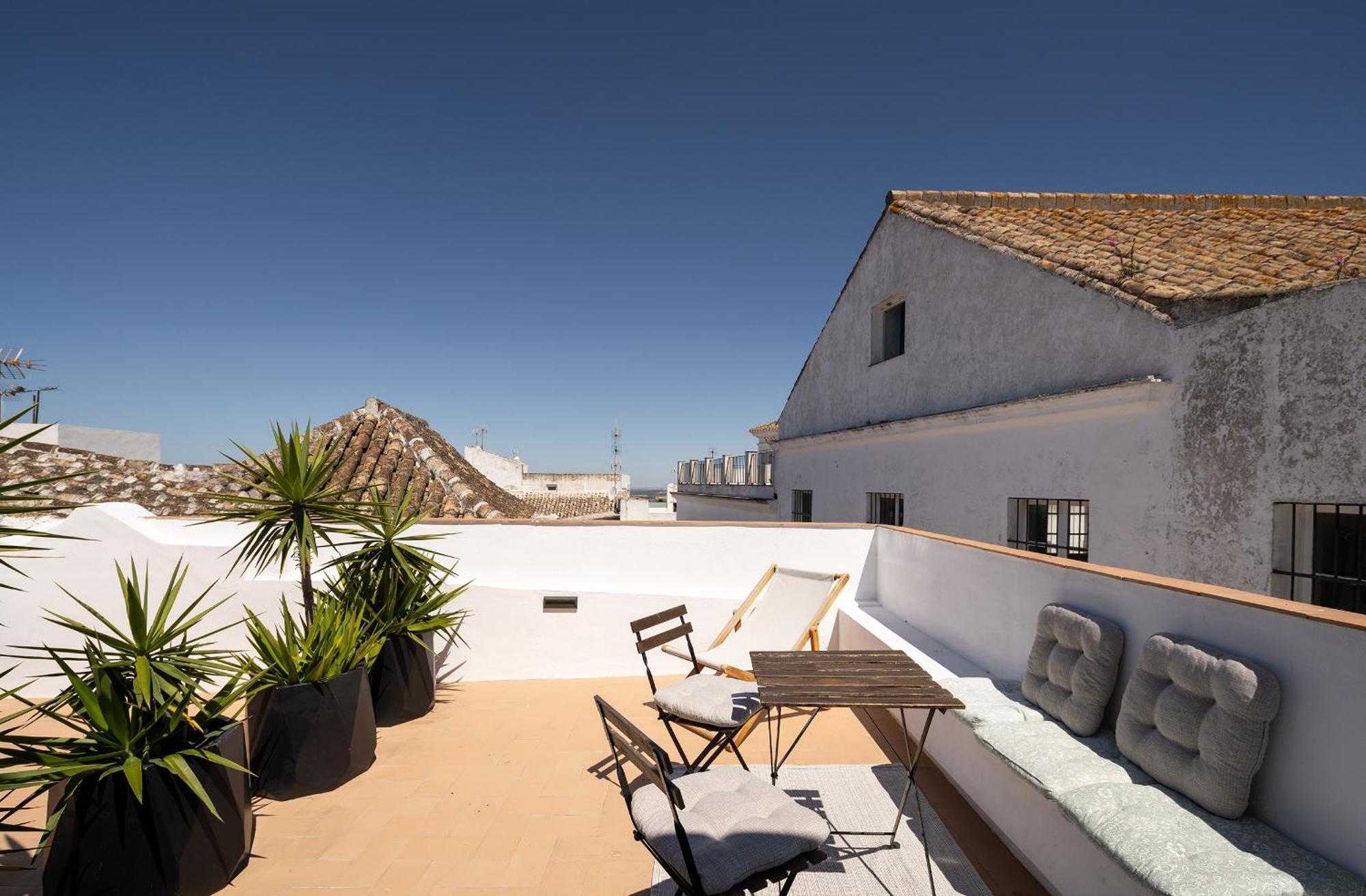 Hotel Victoria - By Atico73 (Adults Only) Medina-Sidonia Esterno foto