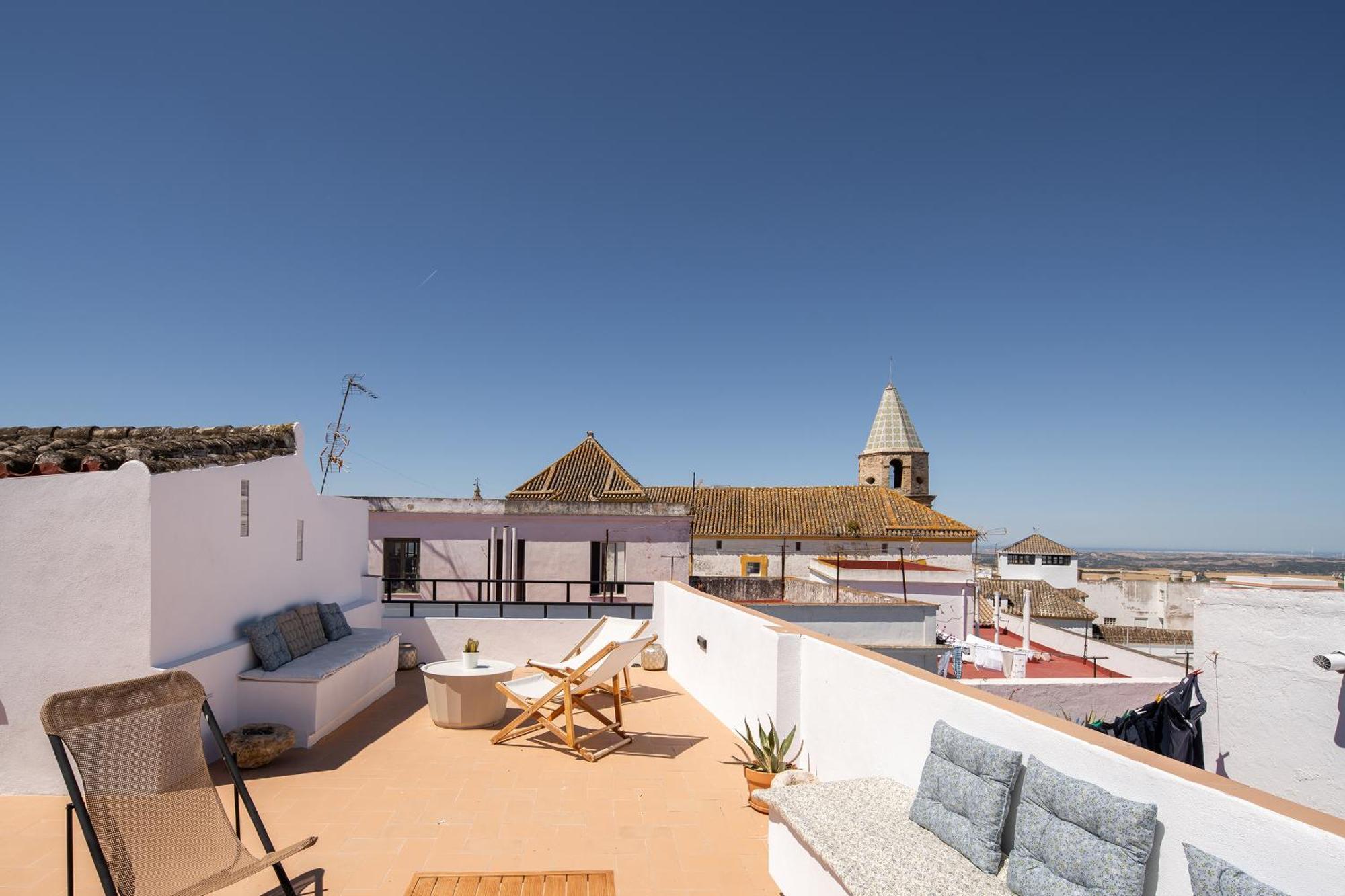 Hotel Victoria - By Atico73 (Adults Only) Medina-Sidonia Esterno foto