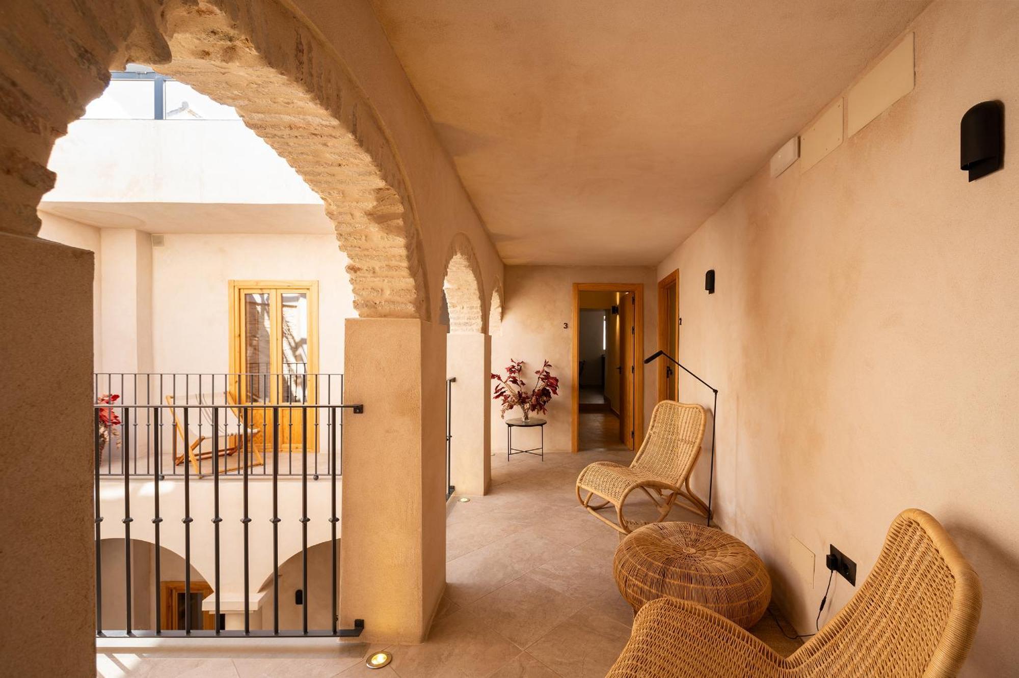 Hotel Victoria - By Atico73 (Adults Only) Medina-Sidonia Esterno foto