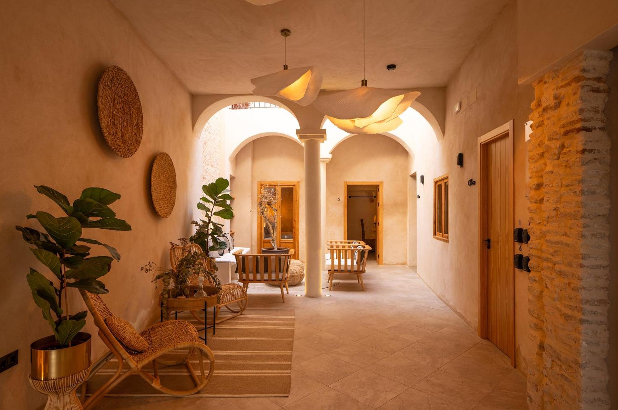 Hotel Victoria - By Atico73 (Adults Only) Medina-Sidonia Esterno foto