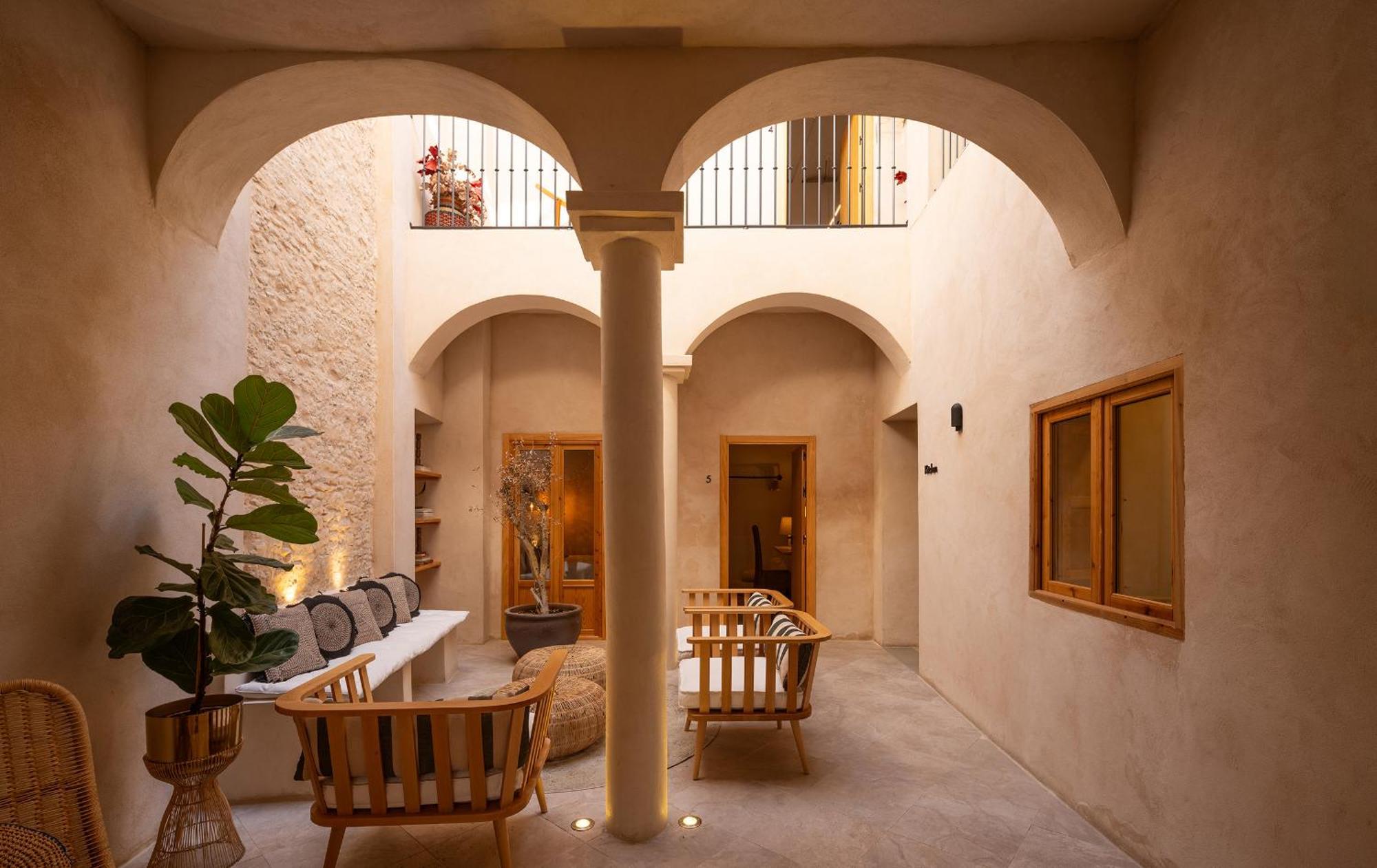 Hotel Victoria - By Atico73 (Adults Only) Medina-Sidonia Esterno foto