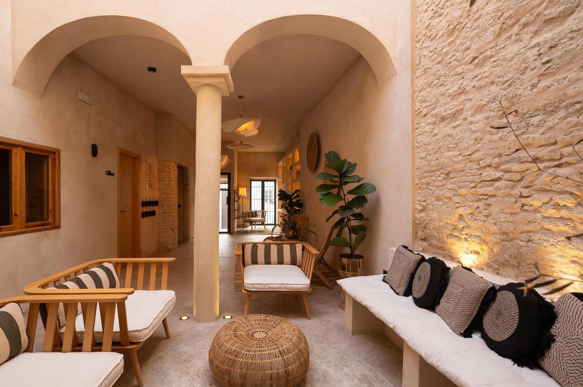 Hotel Victoria - By Atico73 (Adults Only) Medina-Sidonia Esterno foto