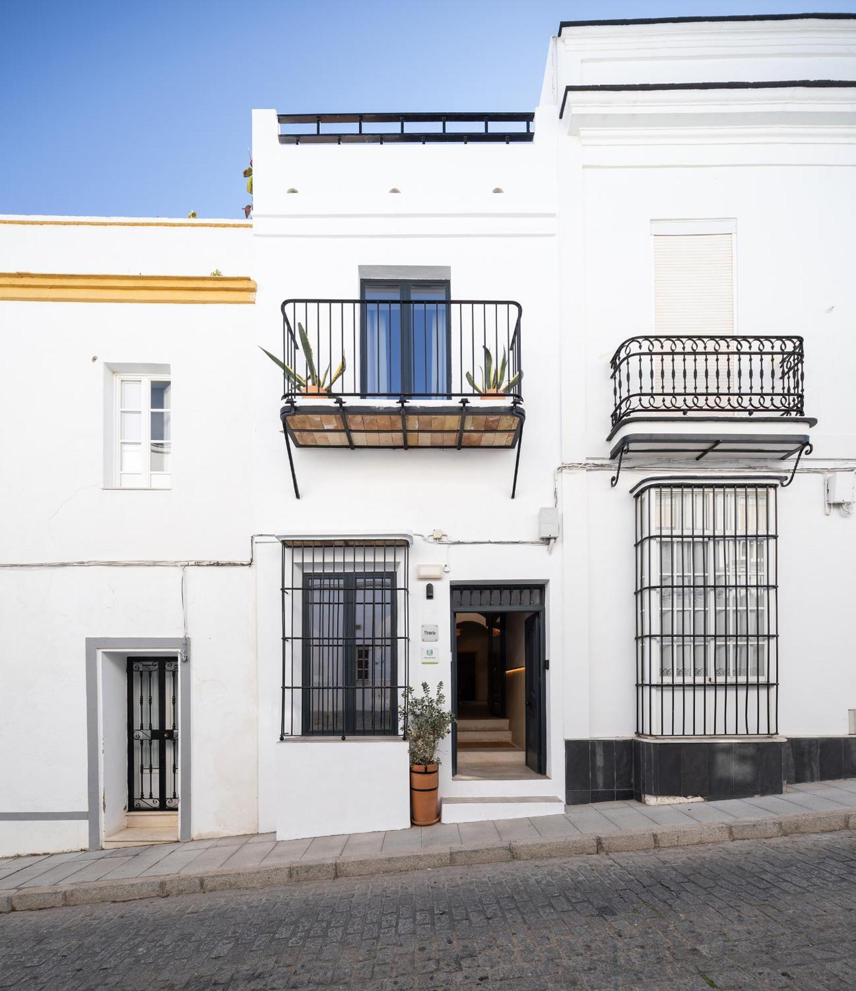 Hotel Victoria - By Atico73 (Adults Only) Medina-Sidonia Esterno foto
